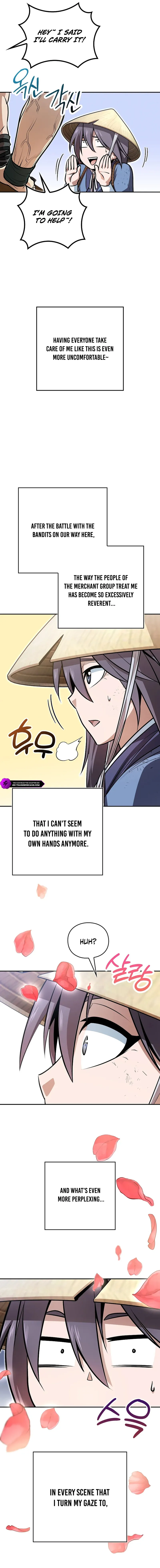 The Supreme Master of Villains Chapter 45 - page 18