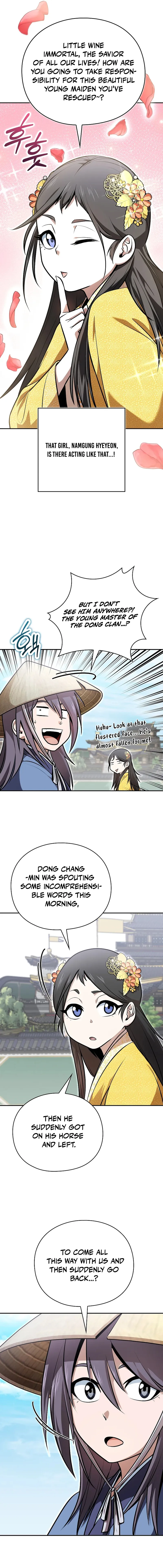 The Supreme Master of Villains Chapter 45 - page 19