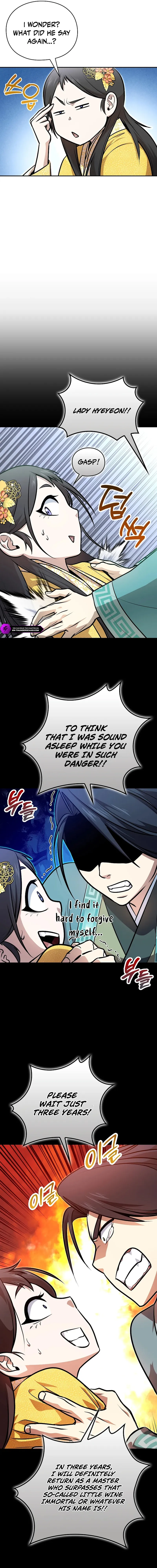 The Supreme Master of Villains Chapter 45 - page 20