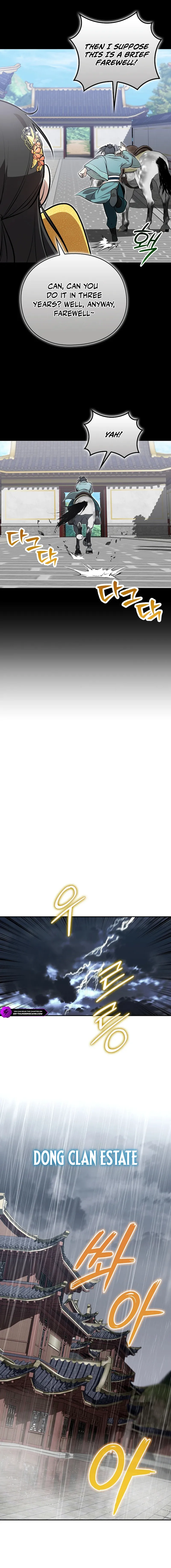 The Supreme Master of Villains Chapter 45 - page 21