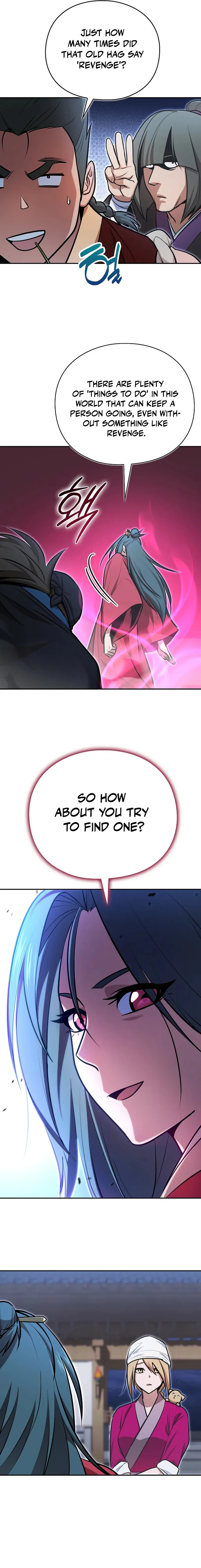 The Supreme Master of Villains Chapter 45 - page 8