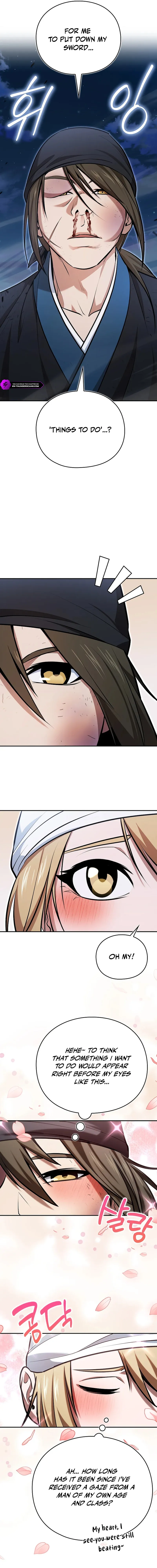 The Supreme Master of Villains Chapter 45 - page 9