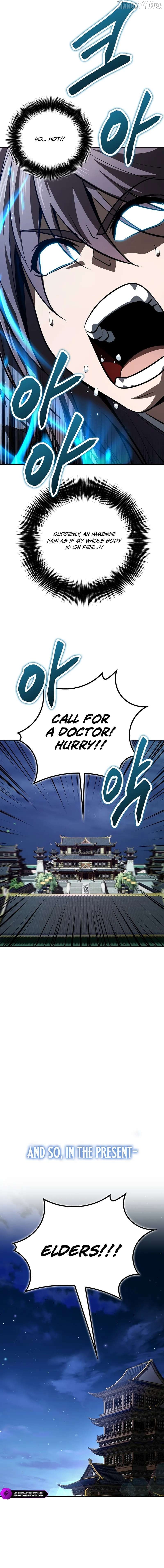 The Supreme Master of Villains Chapter 46 - page 12