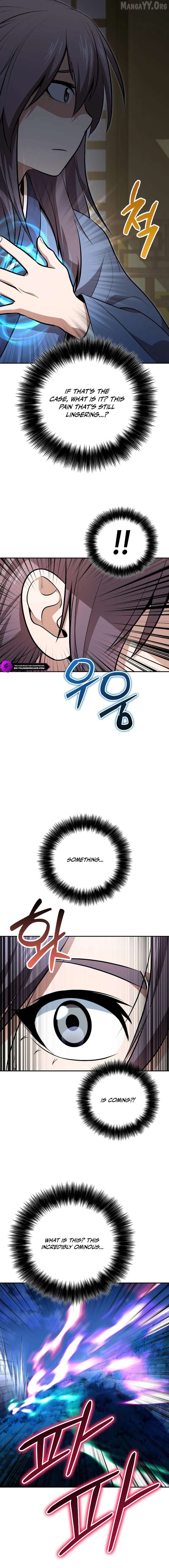 The Supreme Master of Villains Chapter 46 - page 16