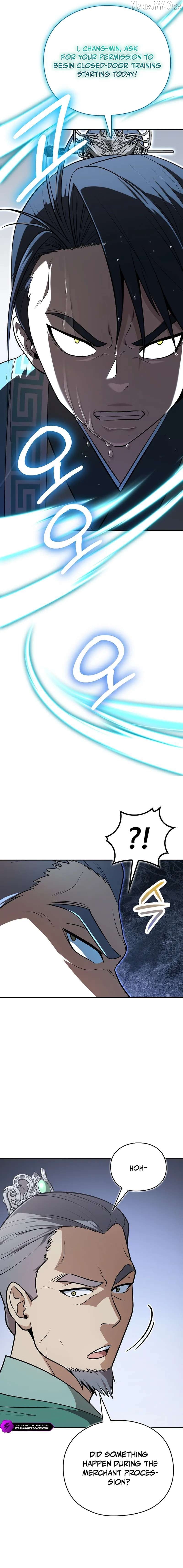 The Supreme Master of Villains Chapter 46 - page 2