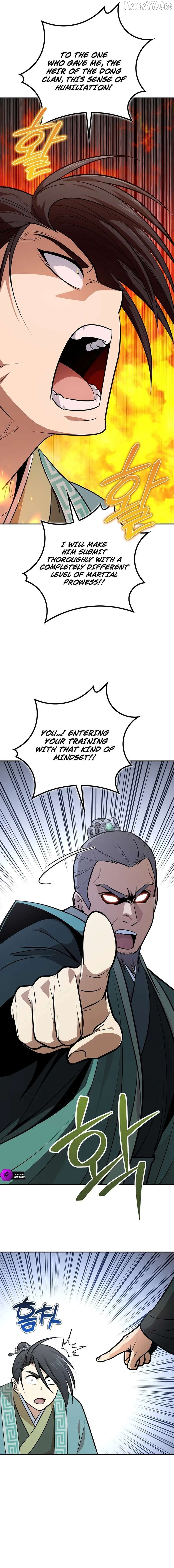 The Supreme Master of Villains Chapter 46 - page 4