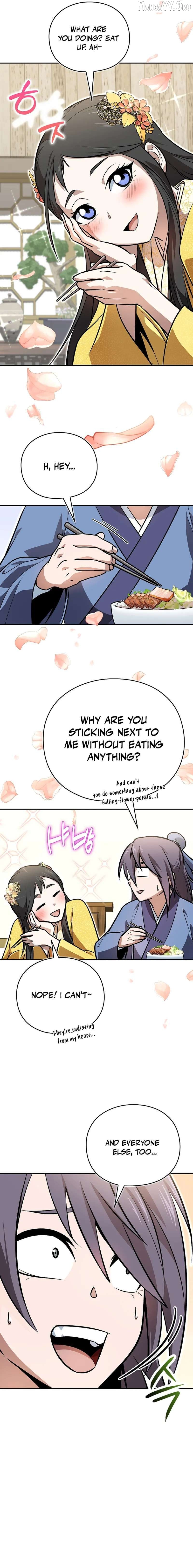 The Supreme Master of Villains Chapter 46 - page 7