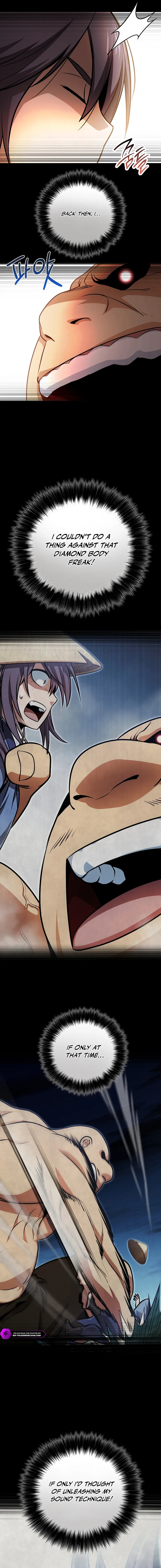 The Supreme Master of Villains Chapter 48 - page 14