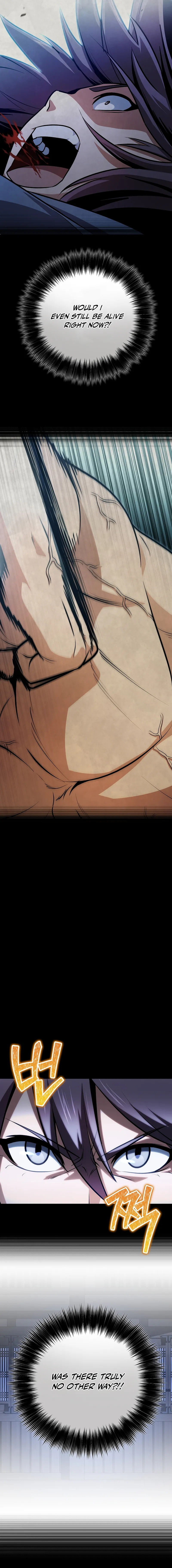 The Supreme Master of Villains Chapter 48 - page 15