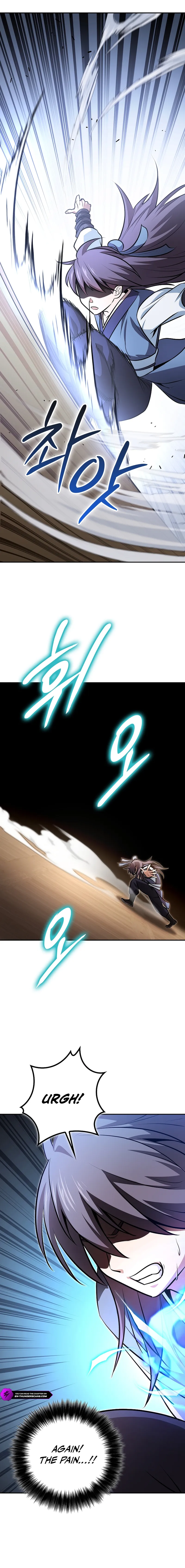 The Supreme Master of Villains Chapter 48 - page 17