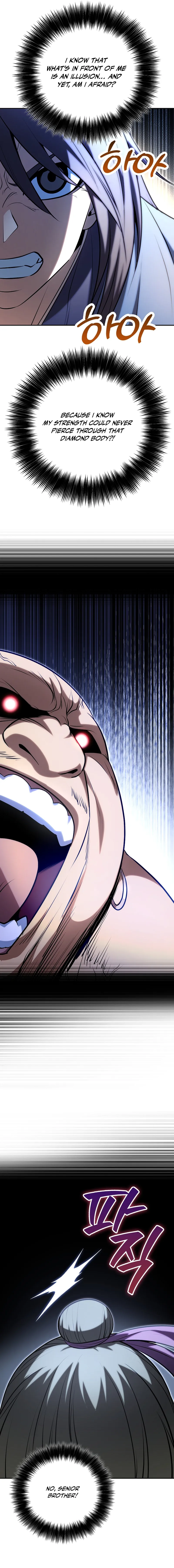 The Supreme Master of Villains Chapter 48 - page 18