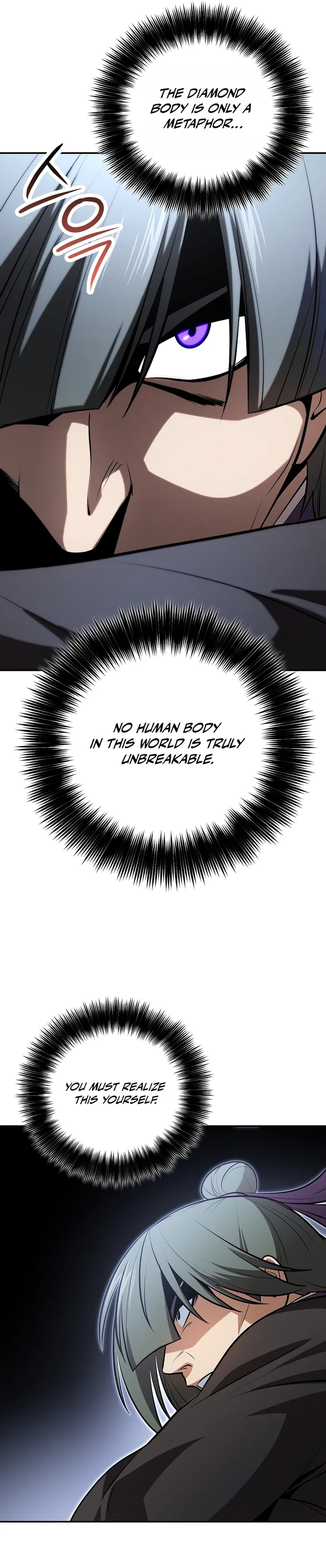 The Supreme Master of Villains Chapter 48 - page 19