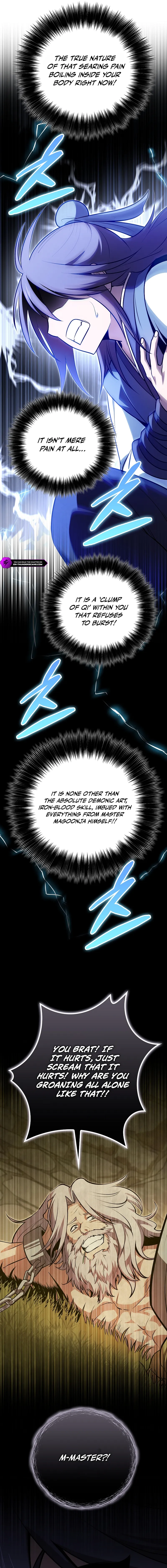 The Supreme Master of Villains Chapter 48 - page 20