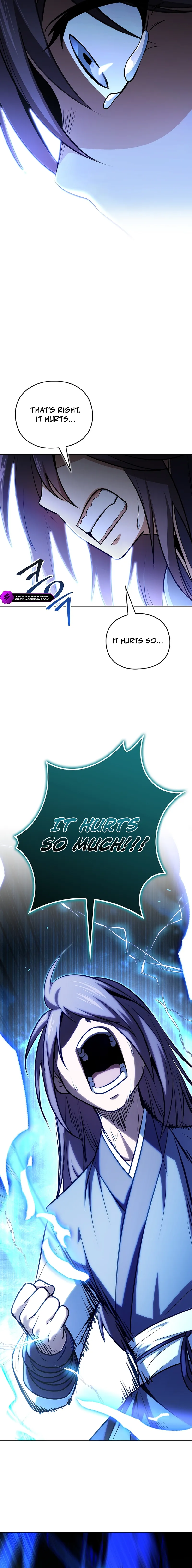 The Supreme Master of Villains Chapter 48 - page 21