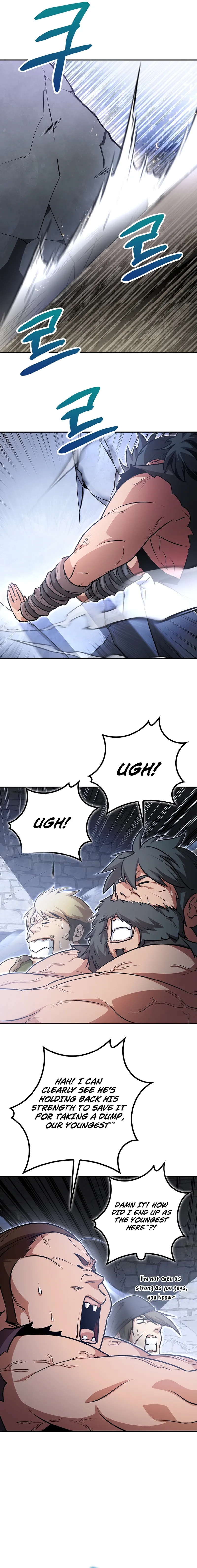 The Supreme Master of Villains Chapter 48 - page 3