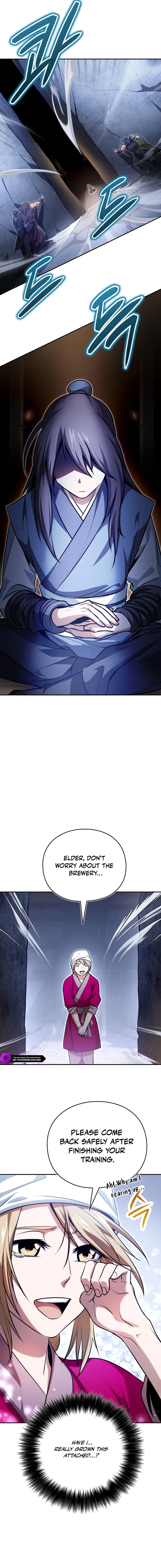 The Supreme Master of Villains Chapter 48 - page 4