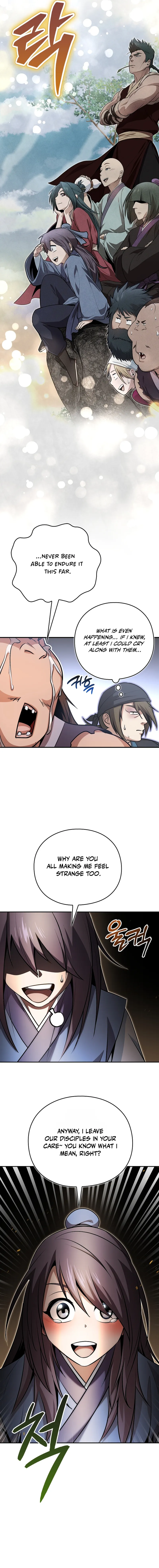 The Supreme Master of Villains Chapter 48 - page 6