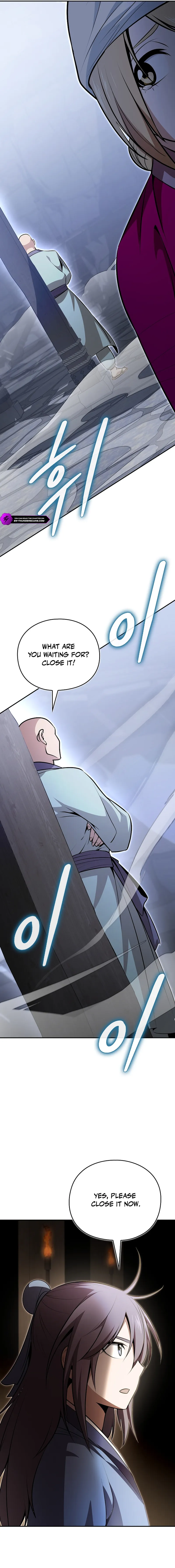 The Supreme Master of Villains Chapter 48 - page 7