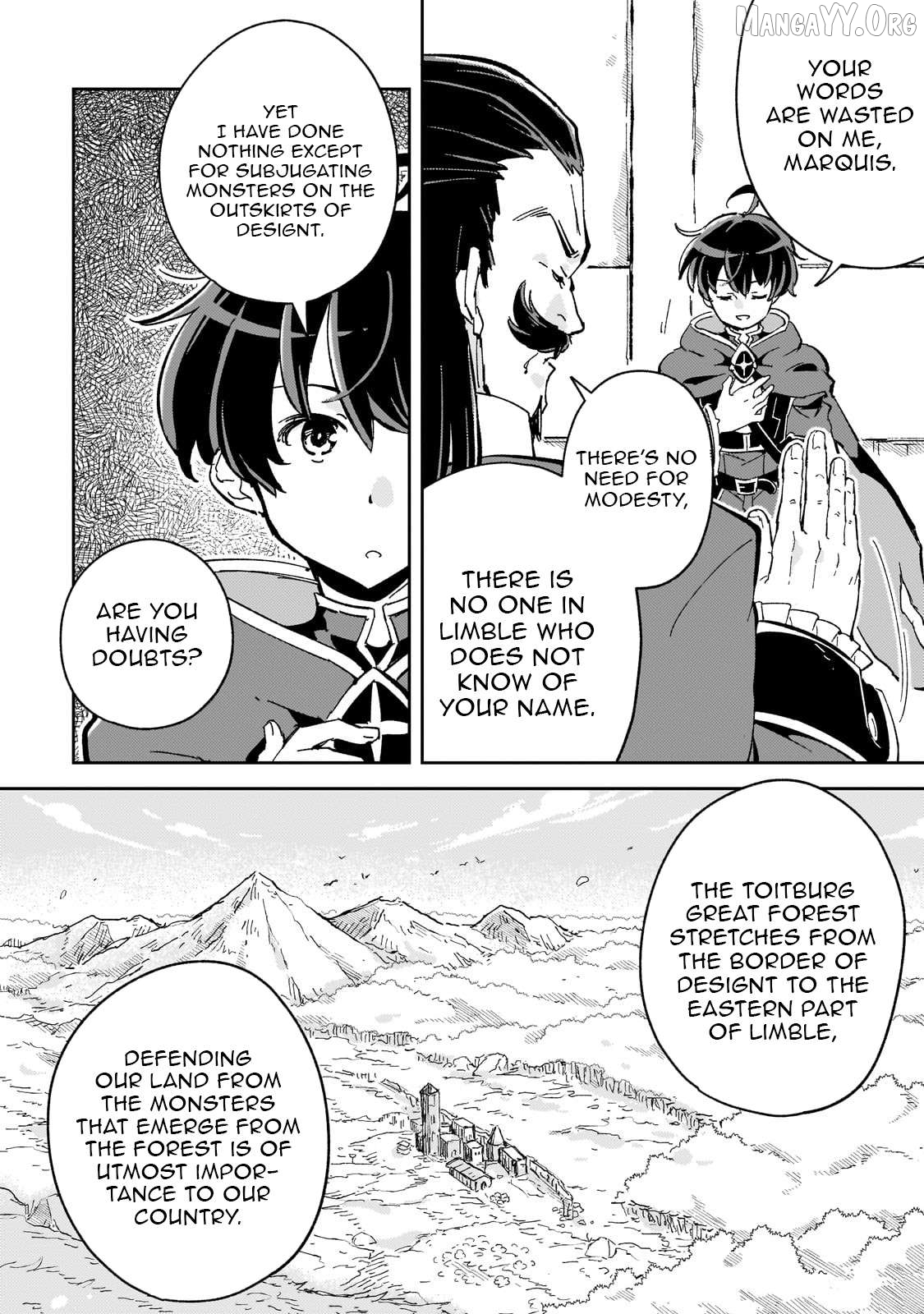 The Royal Court Magician Is Exiled - The Most Skilled Magician Who Was Banished for Being Incompetent Seems to Be Starting an Adventurer Clan With His Subordinates Chapter 6.1 - page 3