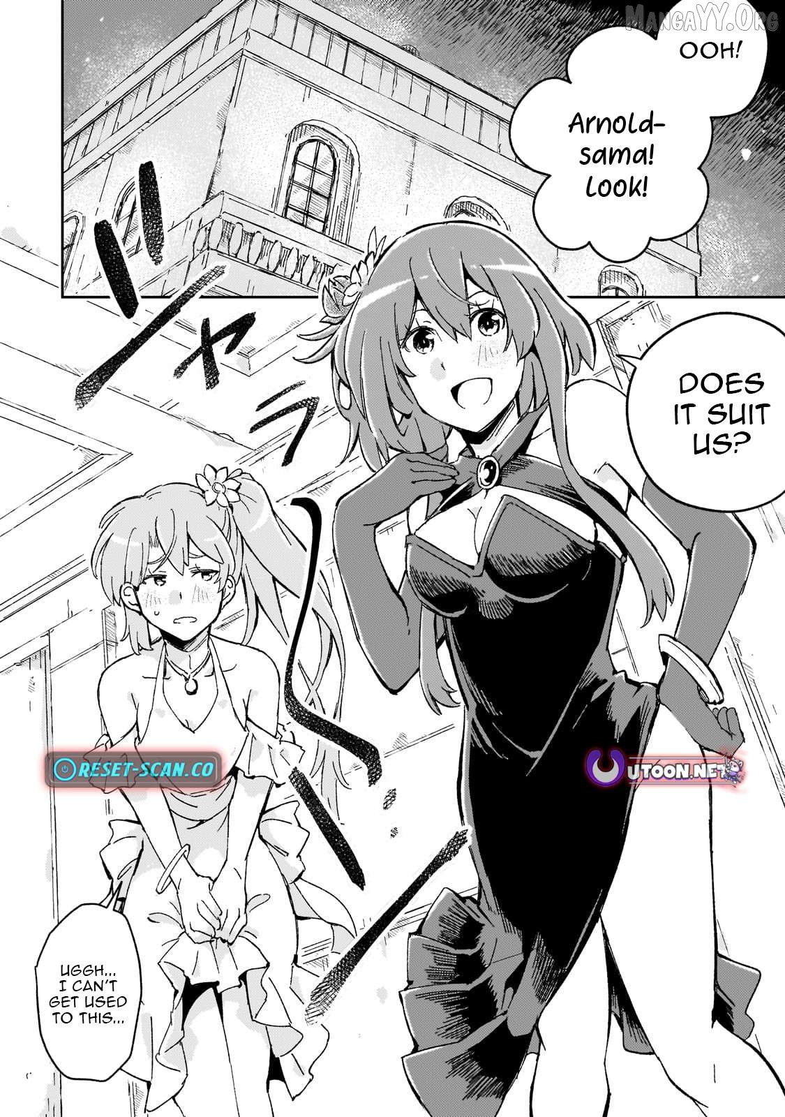 The Royal Court Magician Is Exiled - The Most Skilled Magician Who Was Banished for Being Incompetent Seems to Be Starting an Adventurer Clan With His Subordinates Chapter 6.2 - page 2
