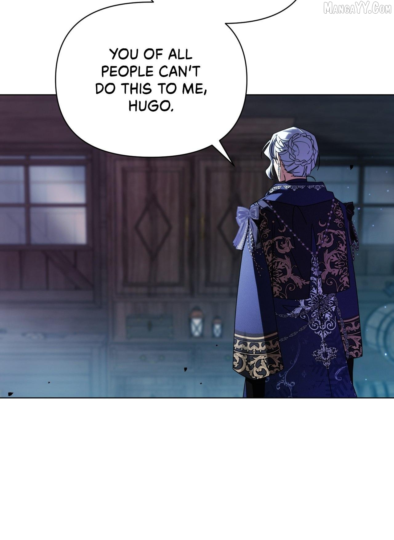 To The Witch Who Forgot The Bird Chapter 42 - page 104