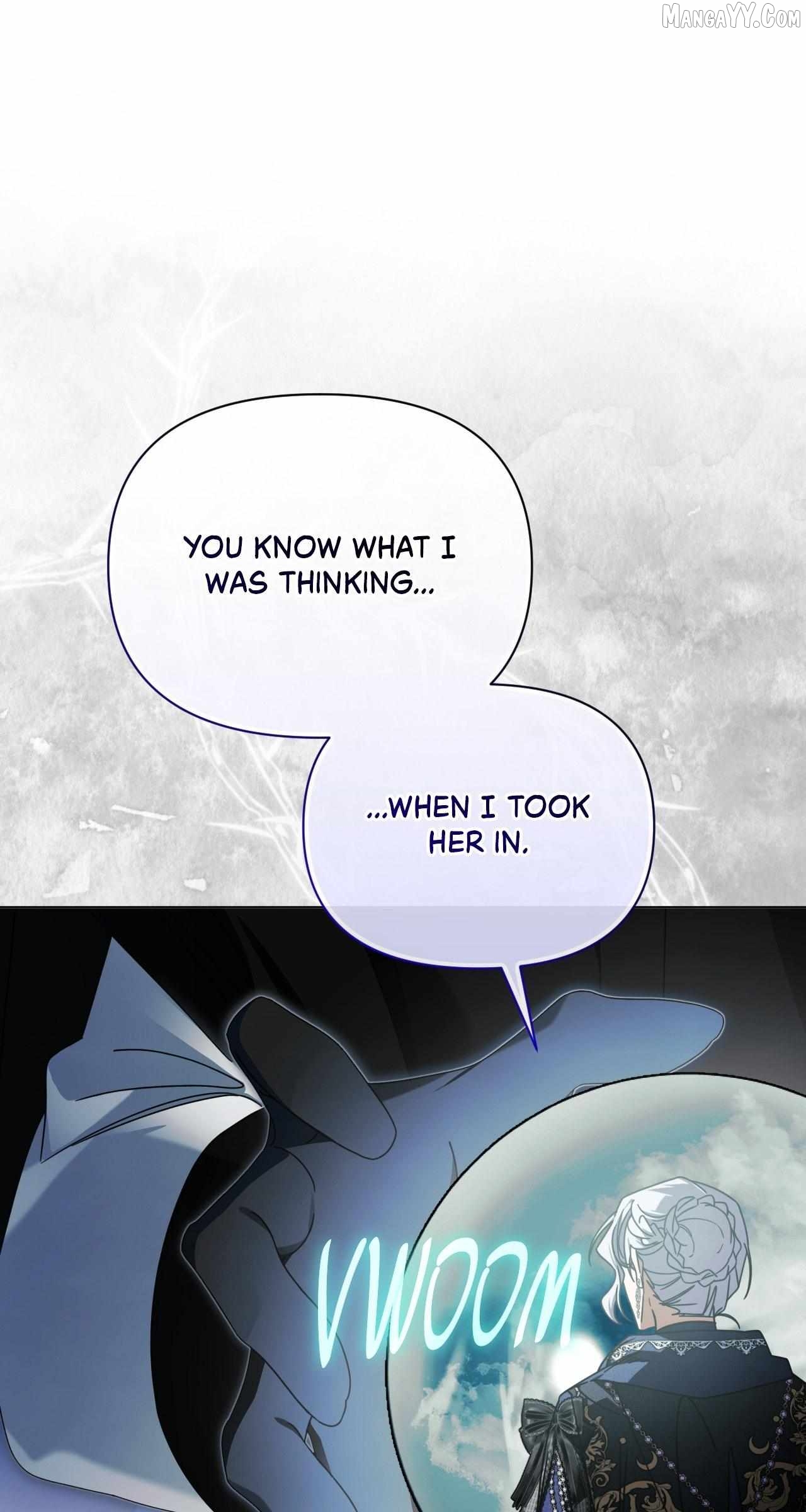 To The Witch Who Forgot The Bird Chapter 42 - page 105