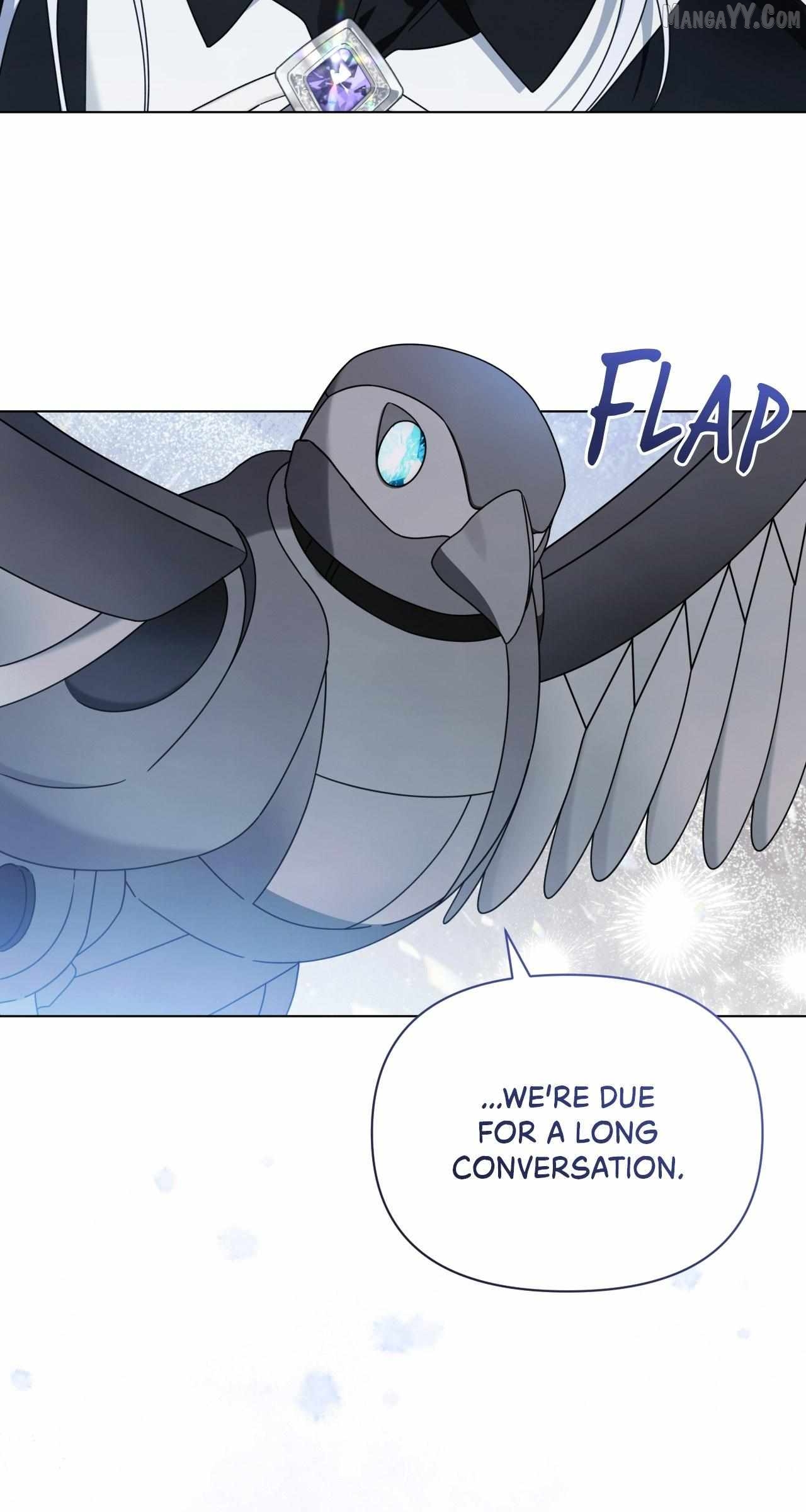 To The Witch Who Forgot The Bird Chapter 42 - page 107