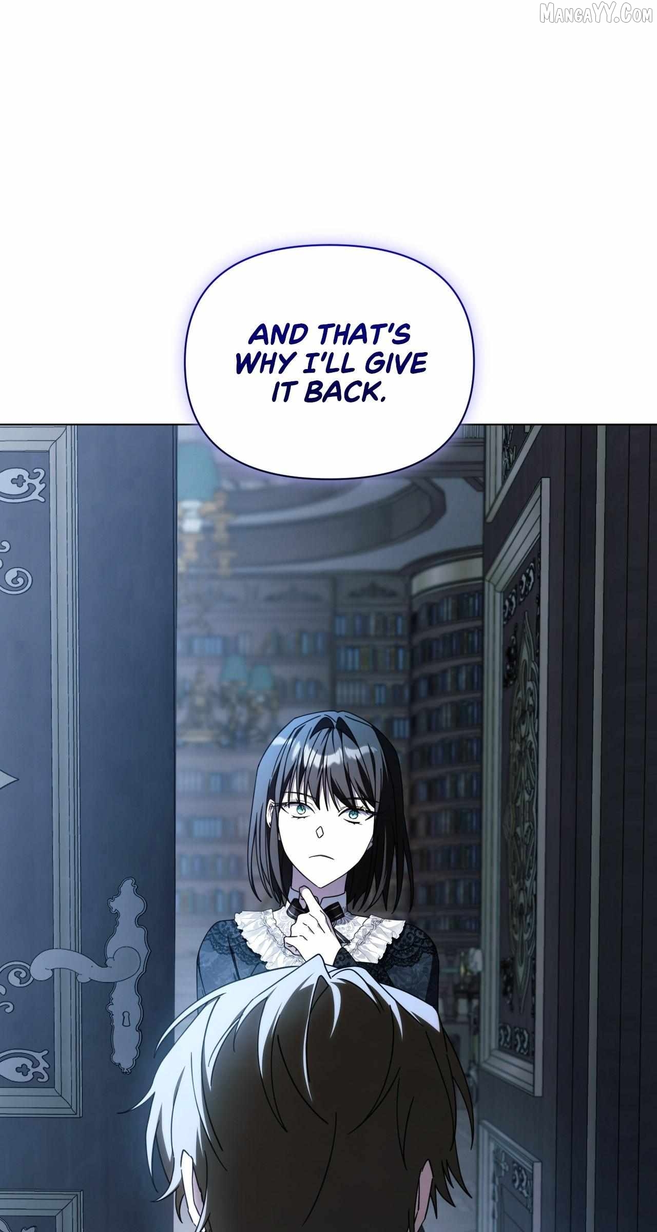 To The Witch Who Forgot The Bird Chapter 42 - page 11