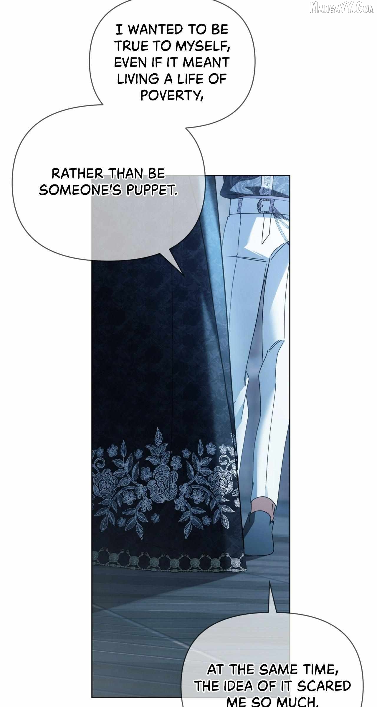 To The Witch Who Forgot The Bird Chapter 42 - page 15