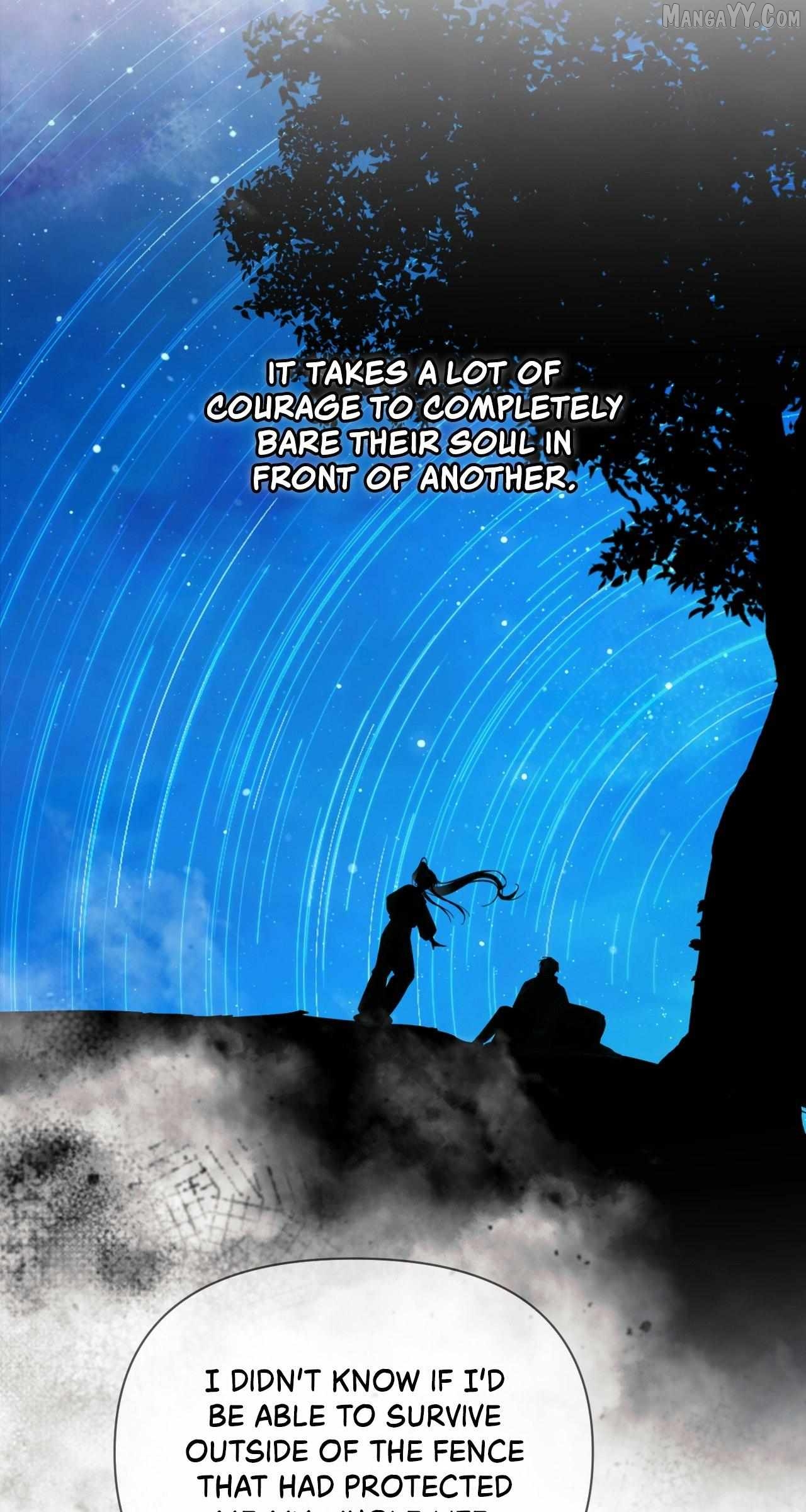 To The Witch Who Forgot The Bird Chapter 42 - page 19