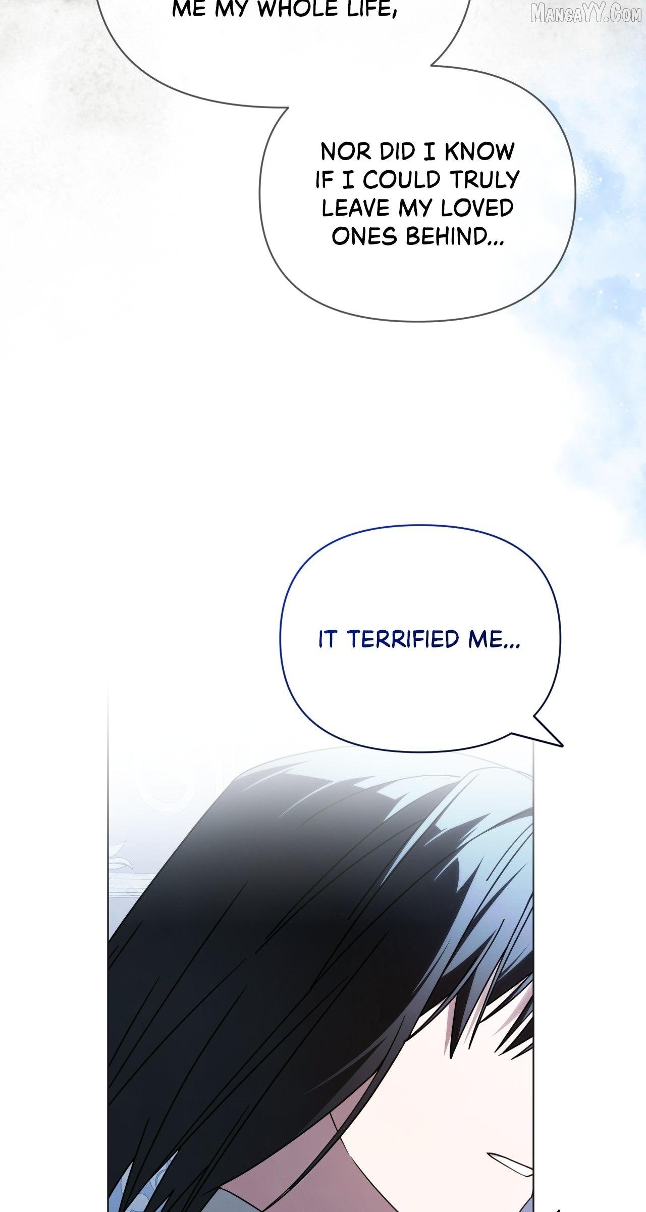 To The Witch Who Forgot The Bird Chapter 42 - page 20