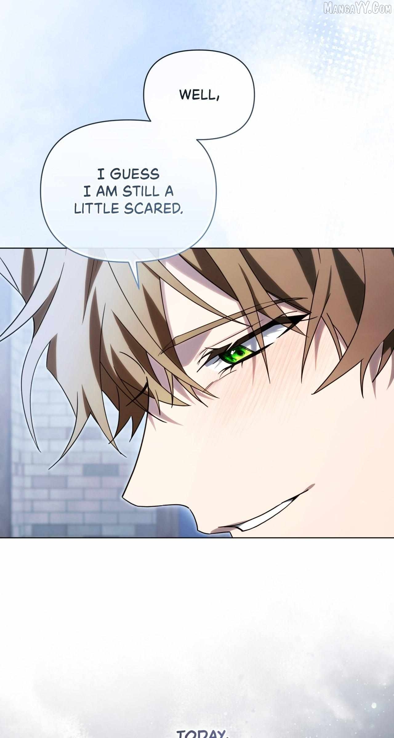 To The Witch Who Forgot The Bird Chapter 42 - page 23