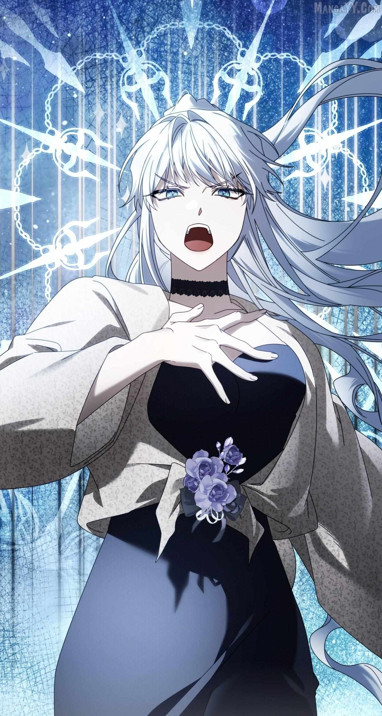 To The Witch Who Forgot The Bird Chapter 42 - page 25