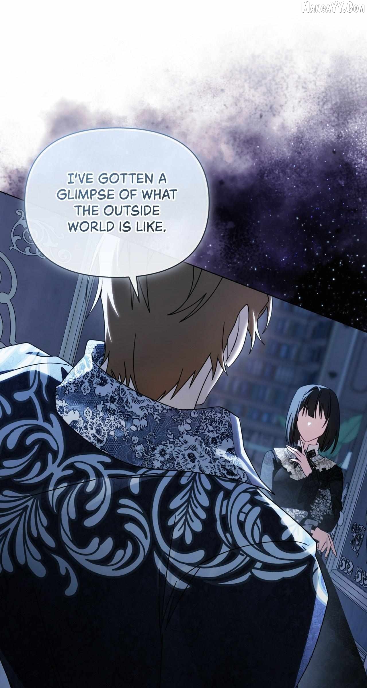 To The Witch Who Forgot The Bird Chapter 42 - page 27