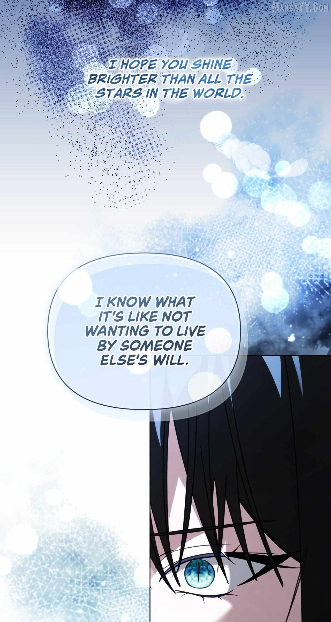 To The Witch Who Forgot The Bird Chapter 42 - page 30