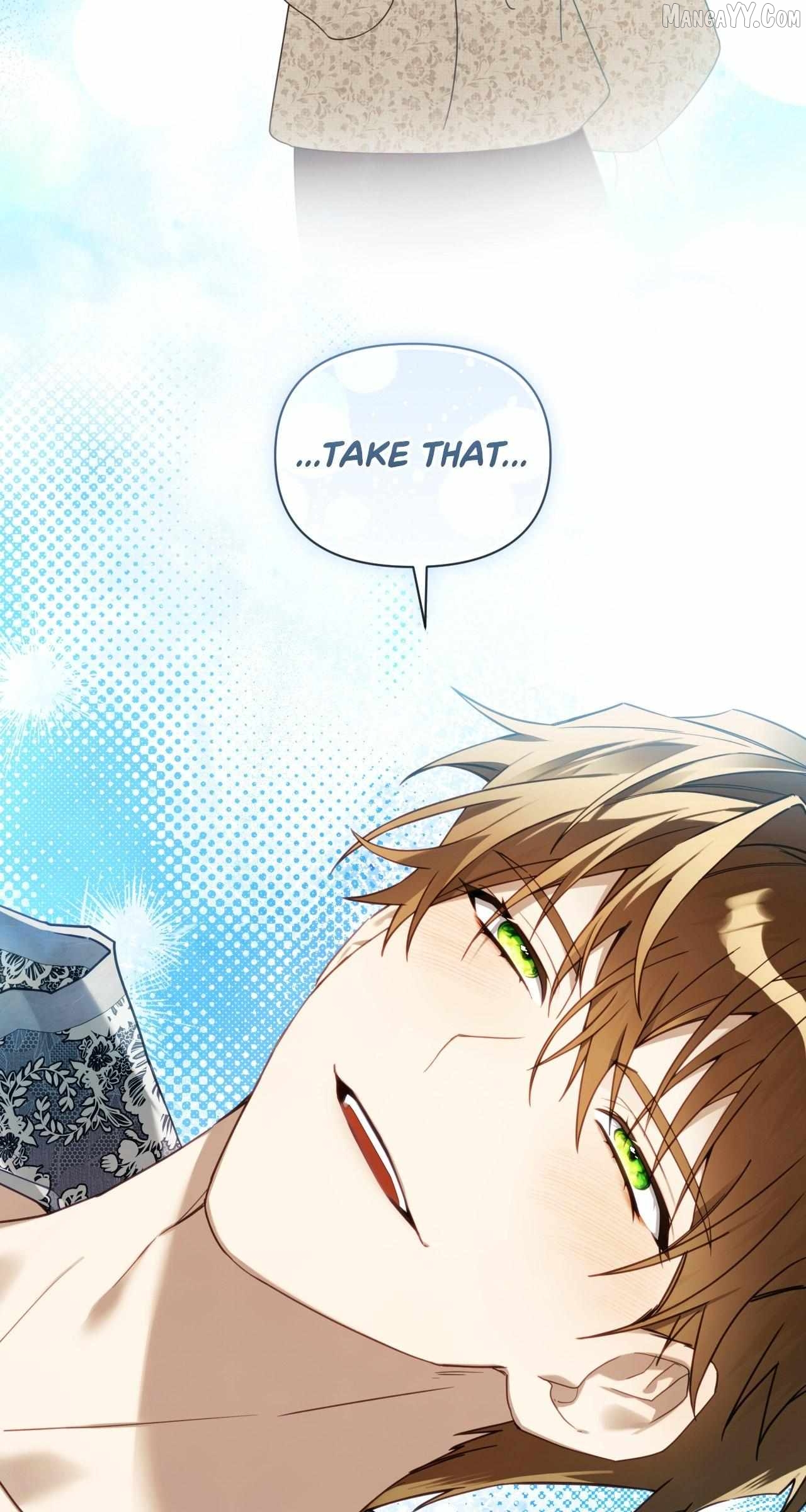 To The Witch Who Forgot The Bird Chapter 42 - page 33