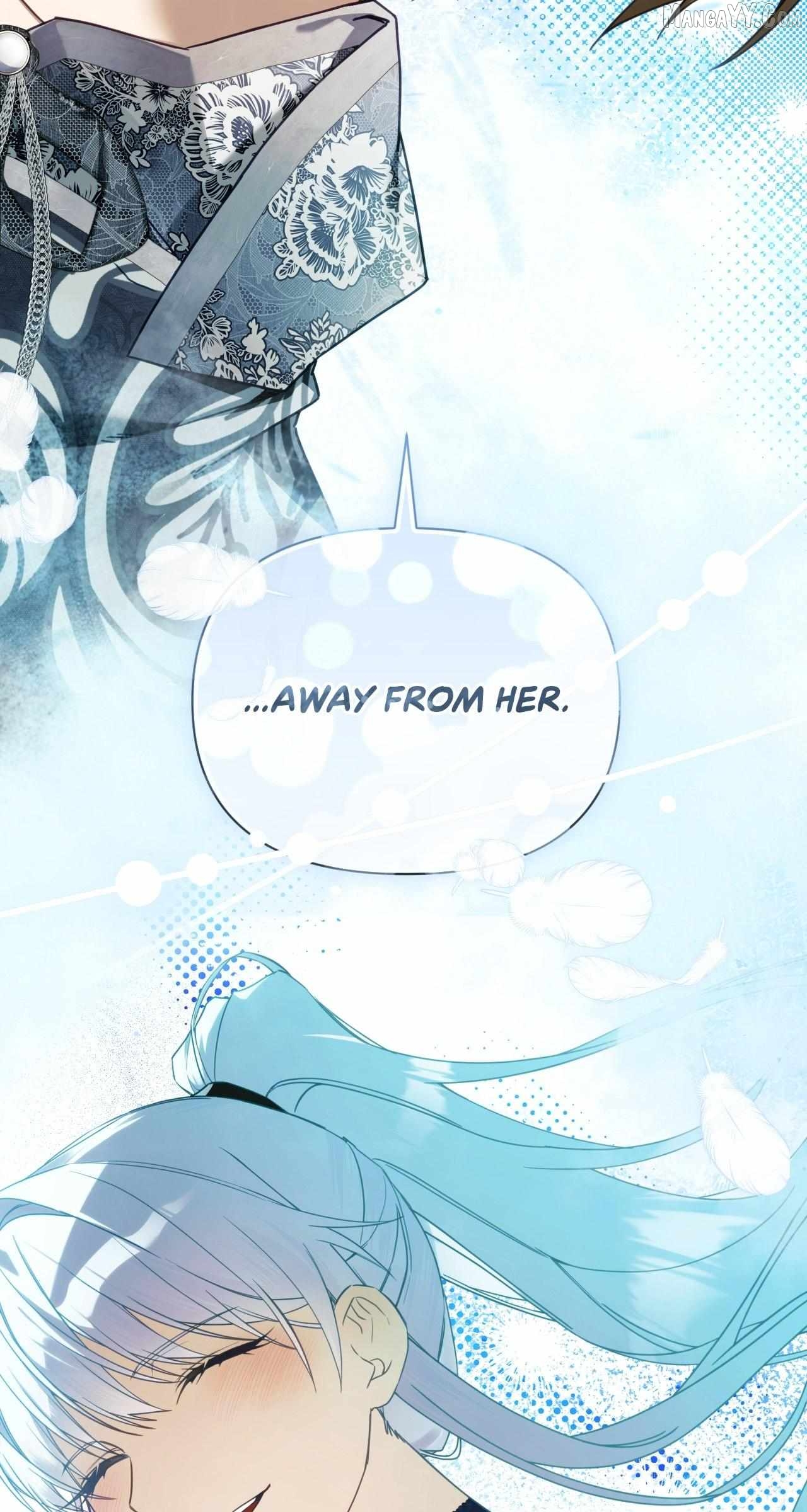 To The Witch Who Forgot The Bird Chapter 42 - page 34