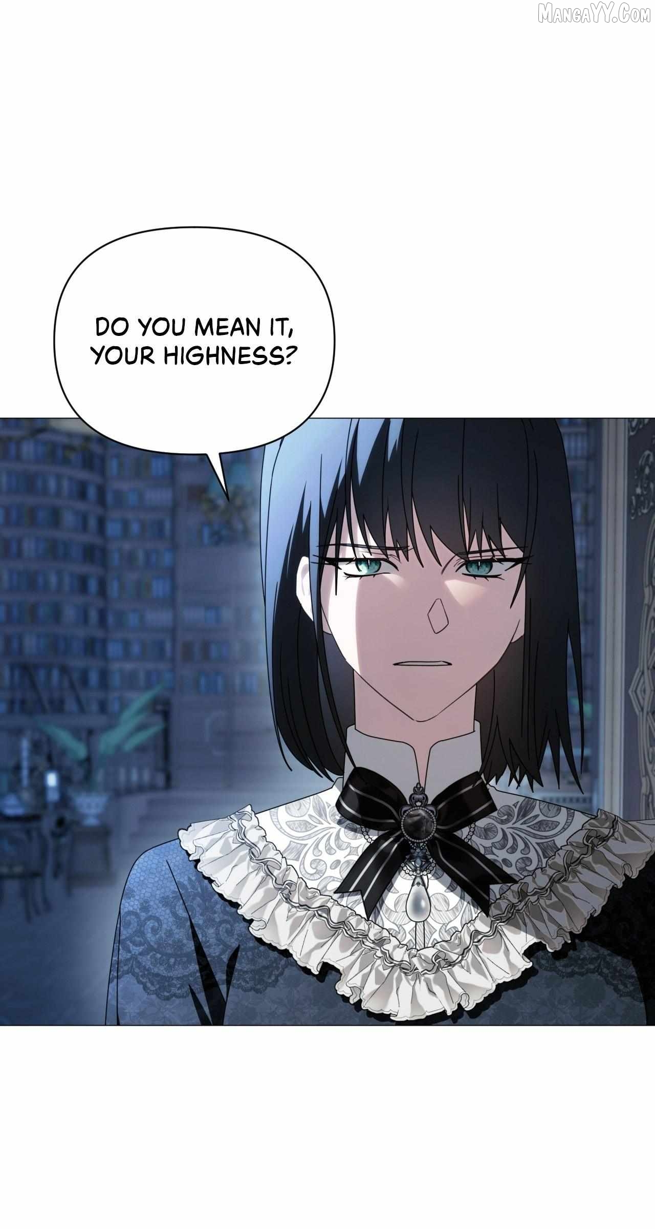 To The Witch Who Forgot The Bird Chapter 42 - page 36