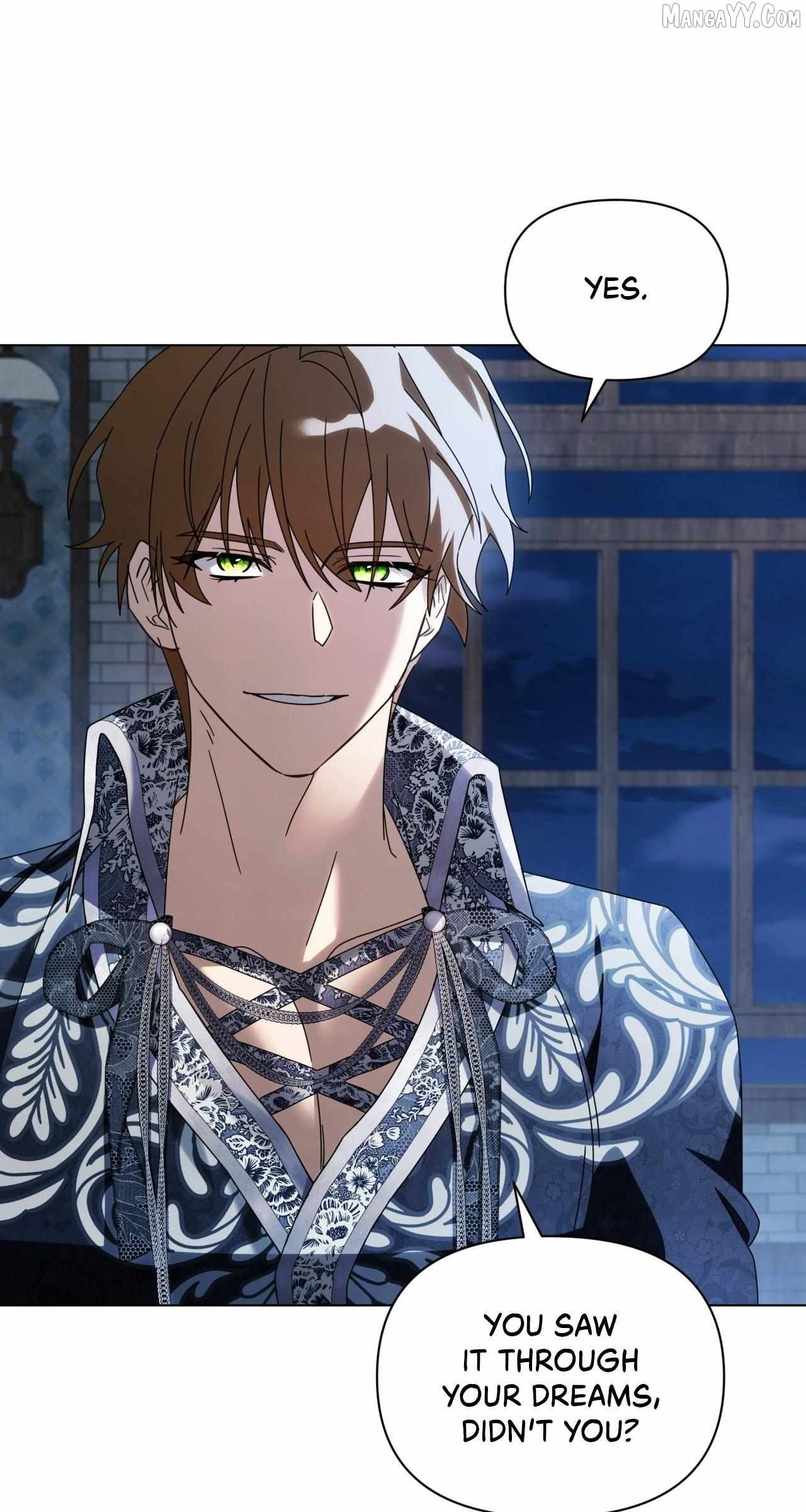 To The Witch Who Forgot The Bird Chapter 42 - page 37