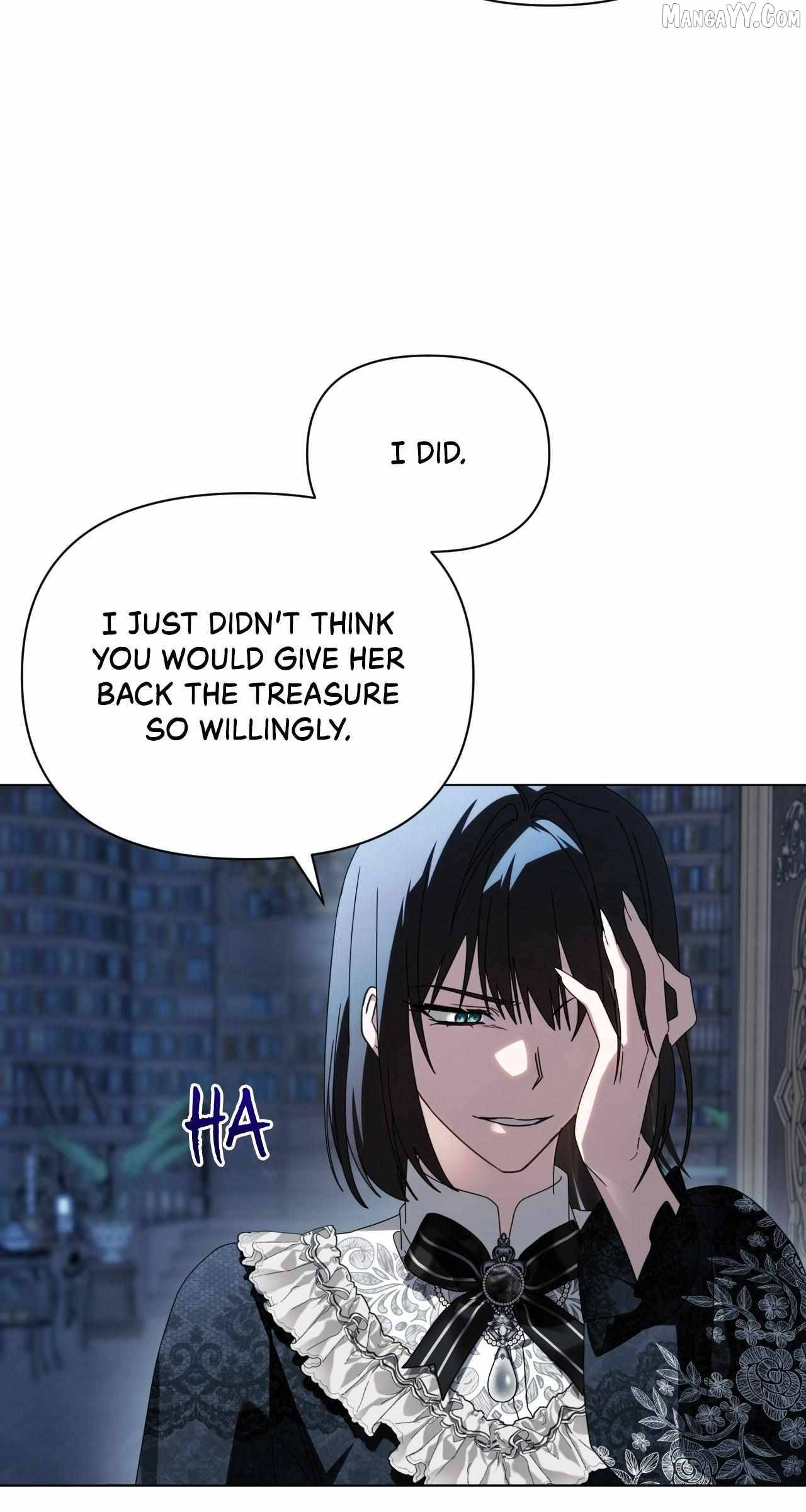 To The Witch Who Forgot The Bird Chapter 42 - page 38