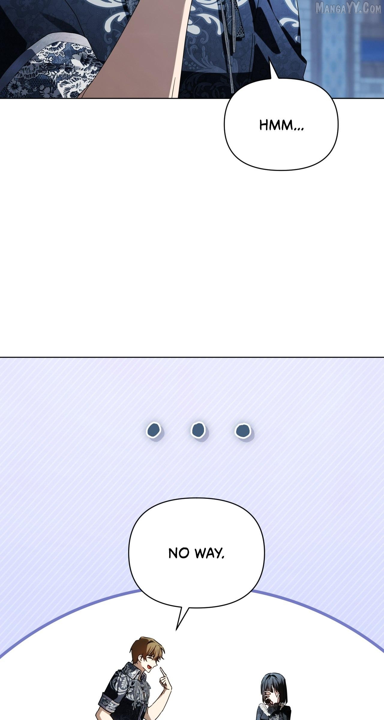 To The Witch Who Forgot The Bird Chapter 42 - page 41