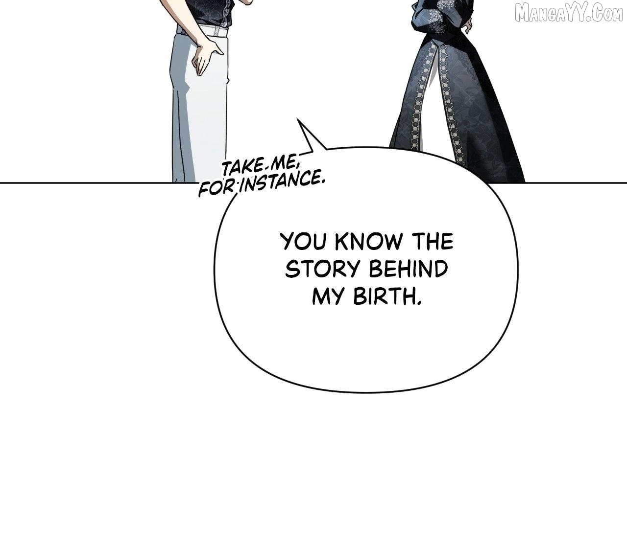 To The Witch Who Forgot The Bird Chapter 42 - page 42