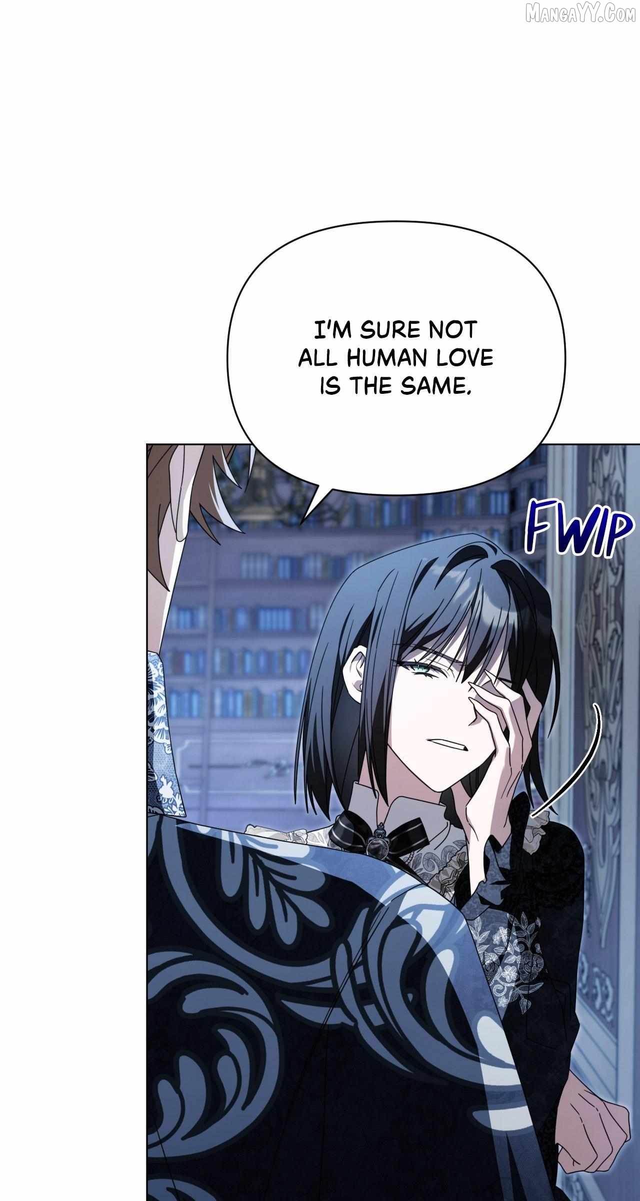 To The Witch Who Forgot The Bird Chapter 42 - page 43