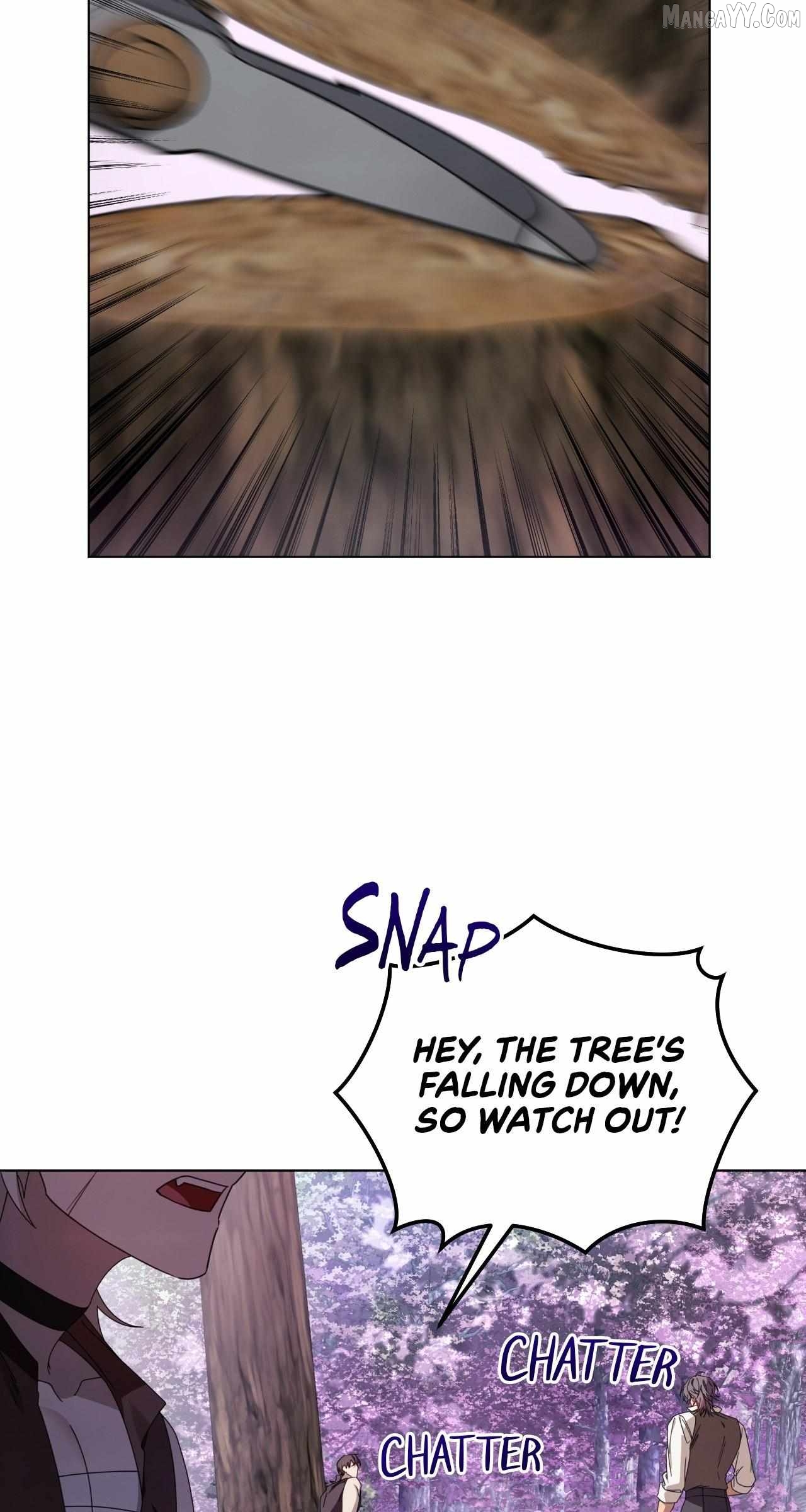 To The Witch Who Forgot The Bird Chapter 42 - page 55