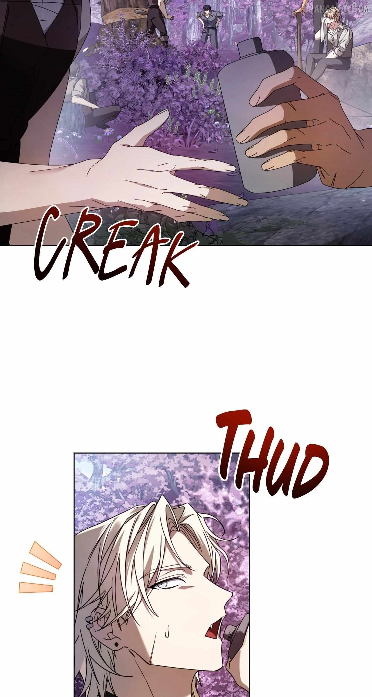 To The Witch Who Forgot The Bird Chapter 42 - page 56