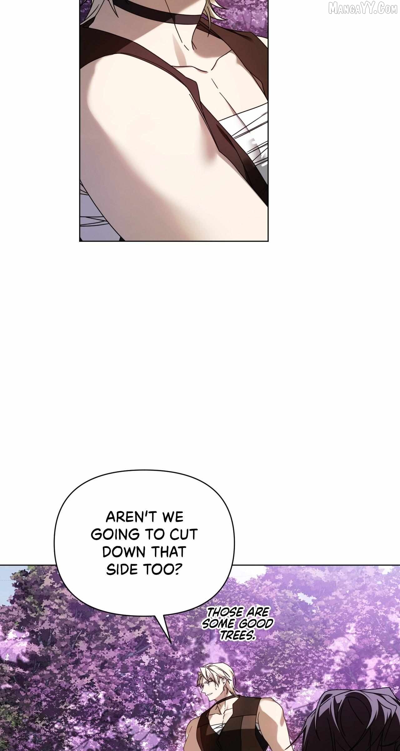 To The Witch Who Forgot The Bird Chapter 42 - page 57