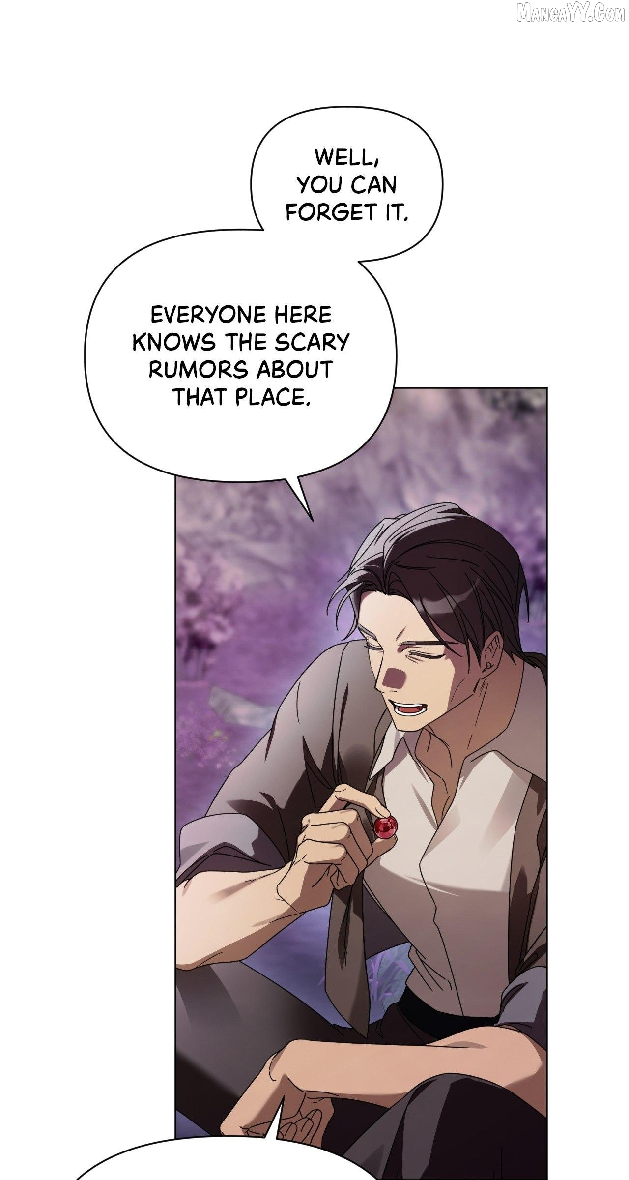 To The Witch Who Forgot The Bird Chapter 42 - page 59