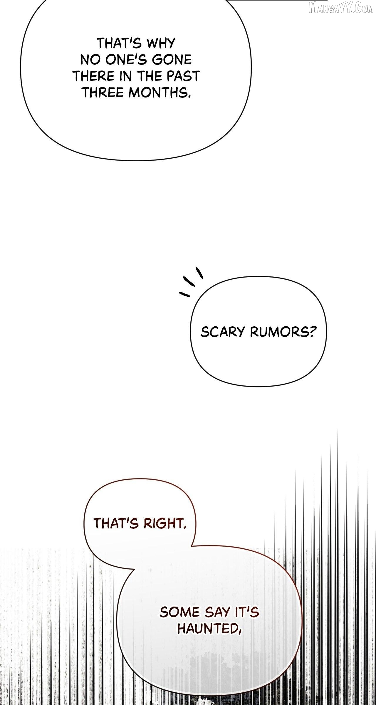 To The Witch Who Forgot The Bird Chapter 42 - page 60