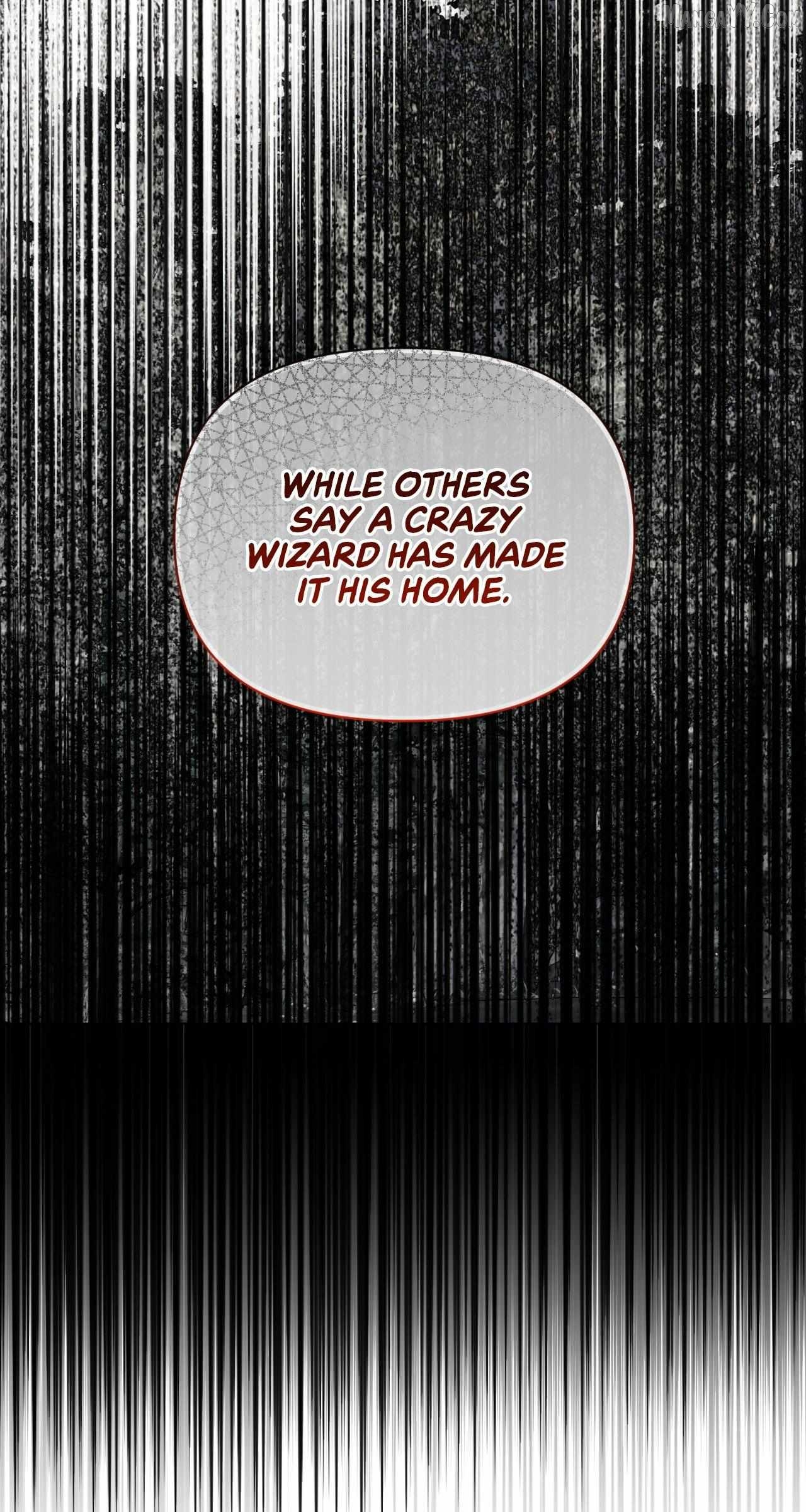 To The Witch Who Forgot The Bird Chapter 42 - page 61