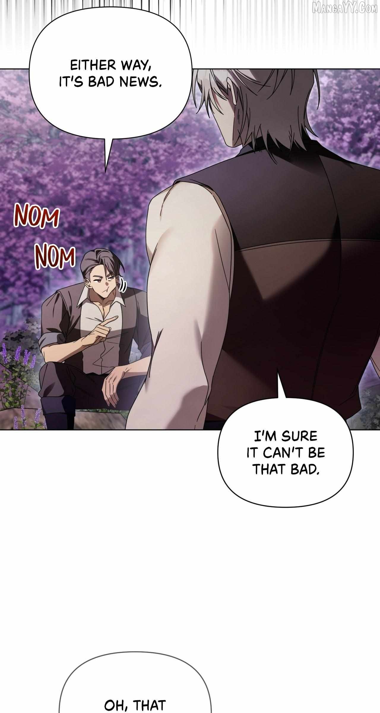 To The Witch Who Forgot The Bird Chapter 42 - page 62